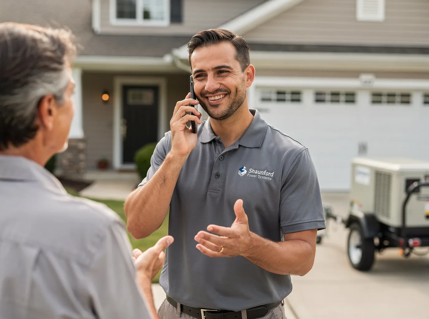 Generator Installation Mont Clare, PA FAQs